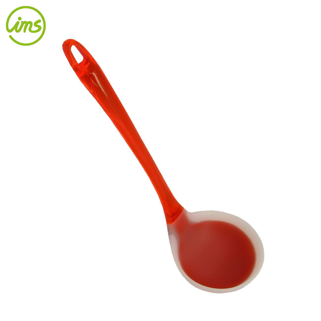 Glowing Silicone Ladle Transparent Handle